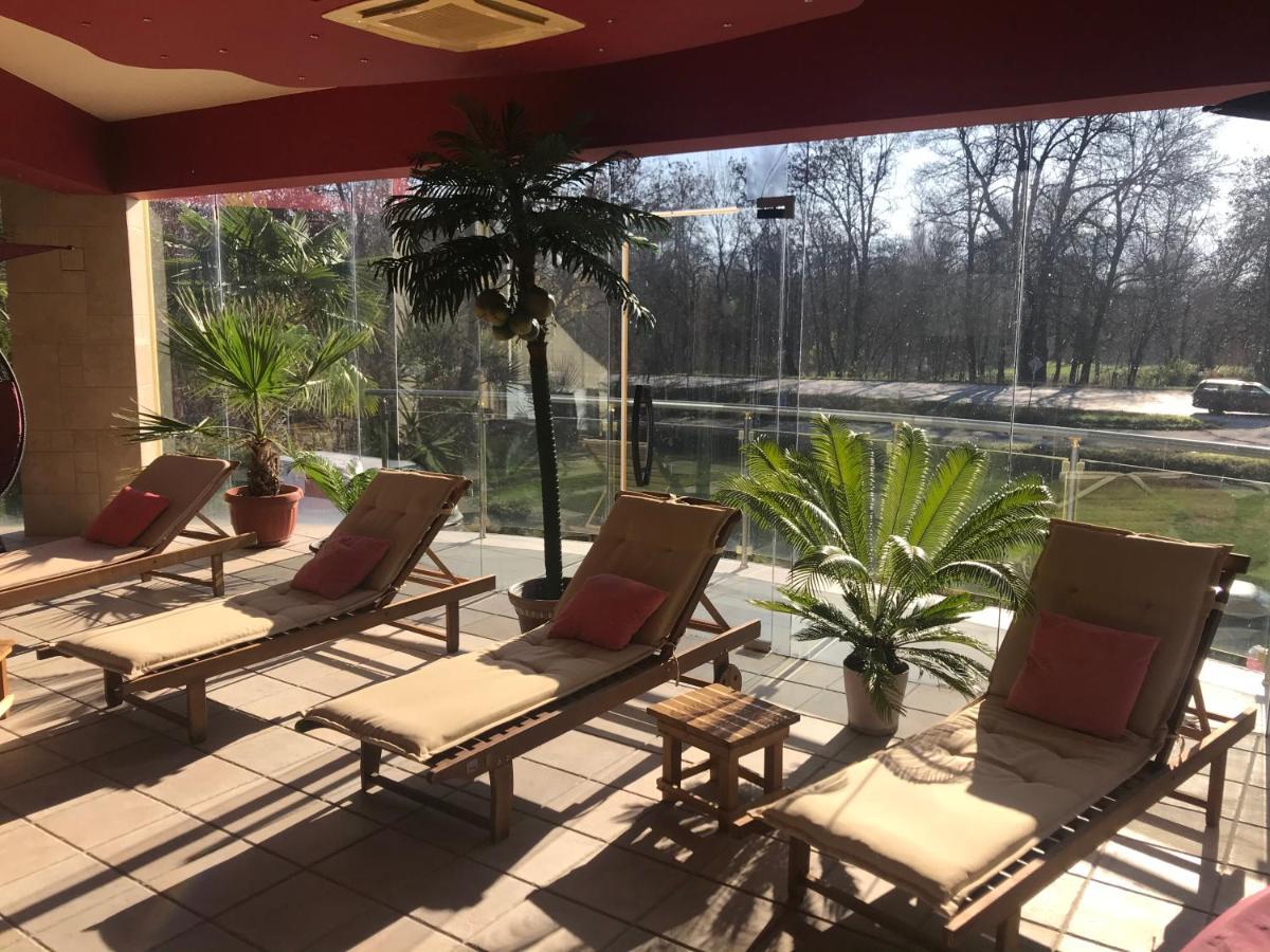 Hotel Cabana Spa & Relax Bar Φιλιππούπολη Εξωτερικό φωτογραφία