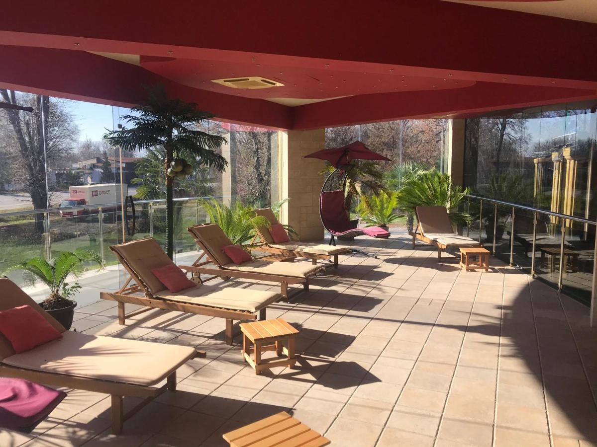 Hotel Cabana Spa & Relax Bar Φιλιππούπολη Εξωτερικό φωτογραφία