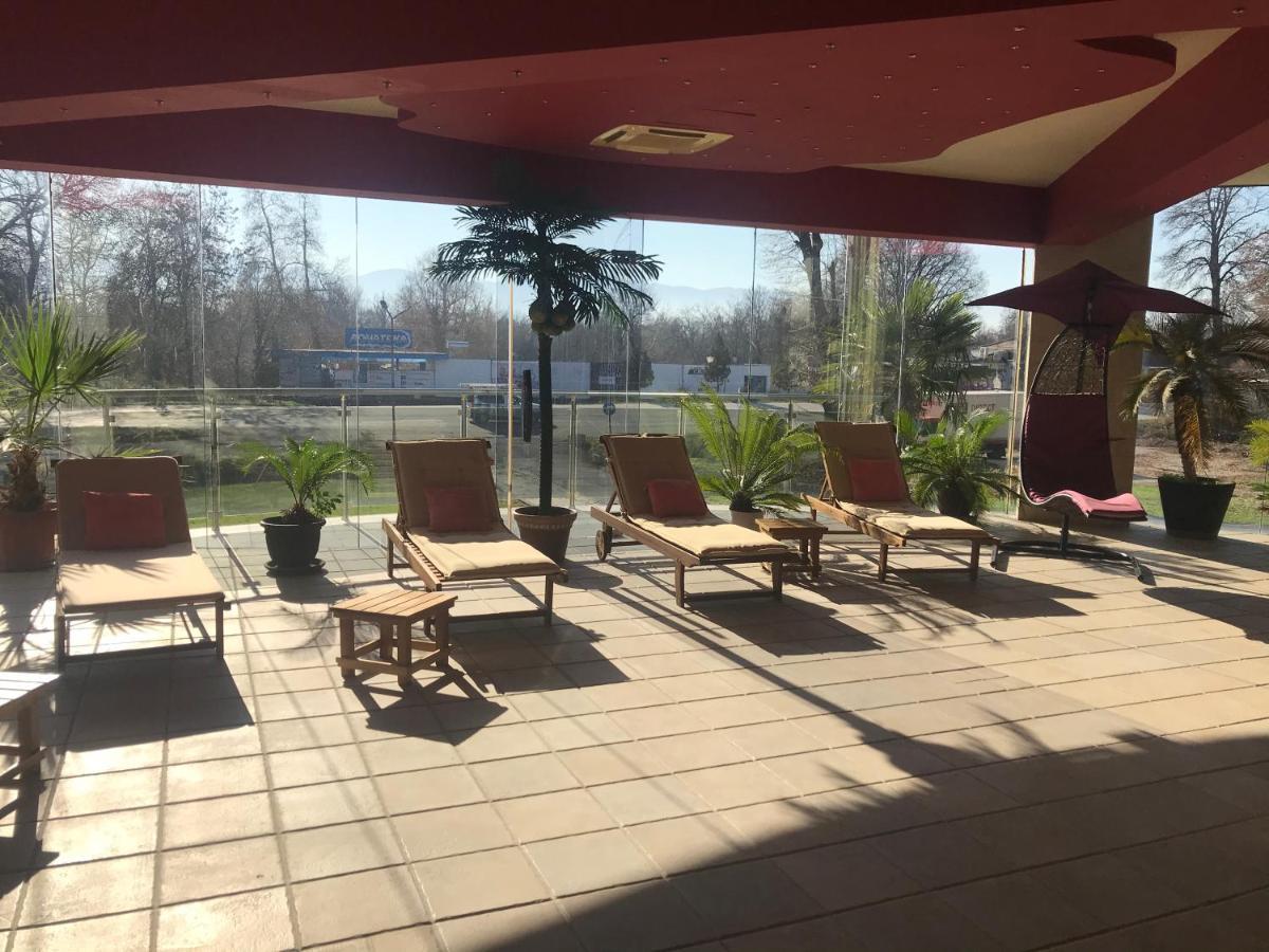 Hotel Cabana Spa & Relax Bar Φιλιππούπολη Εξωτερικό φωτογραφία