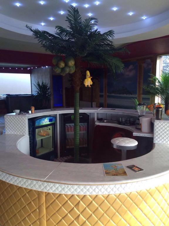 Hotel Cabana Spa & Relax Bar Φιλιππούπολη Εξωτερικό φωτογραφία